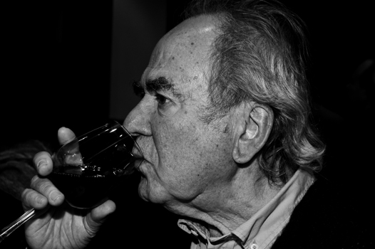 Nunes fotografiado por Sergio Bastida, su sobrino